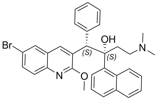 Bedaquiline Fumarate Impurity 8